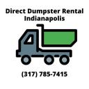 Direct Dumpster Rental Indianapolis logo